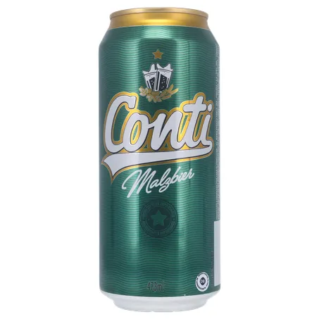 Cerveja conti malzbier latao 473ml 360-19