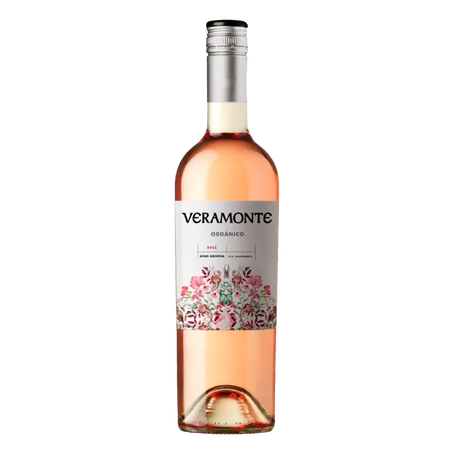 Vinho Veramonte Gran Reserva Pinot Rosé 750ml