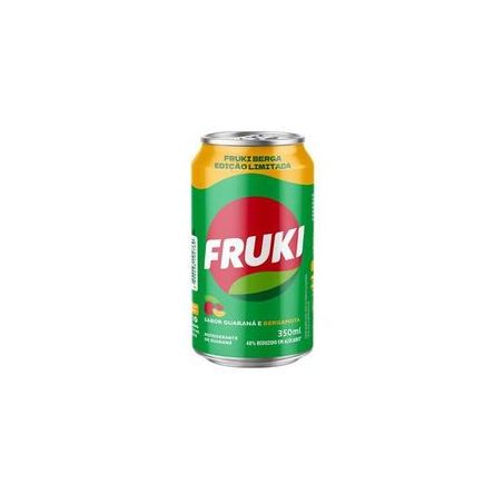 Refrig lt fruki guarana c/berga zero 350