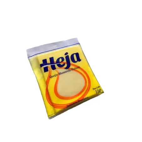 Queijo mussarela heja 150g