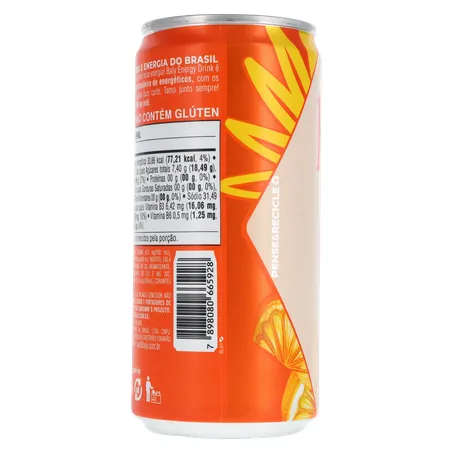 Energético Baly Foripa Spritz Lt 250ml 360-24