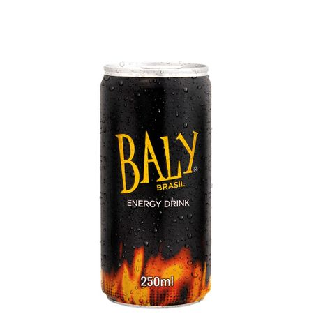 Energetico baly lata energy drink 250ml