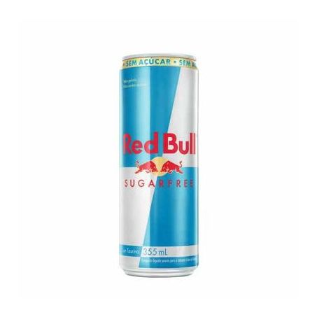 ENERGETICO SUGAR FREE RED BULL 355ML