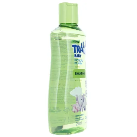Shampoo Infantil Tra La La Baby Pump Hidrata 250ML 360-30