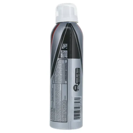 Espuma de barbea oxyclear pele sensível 150ml 360-17