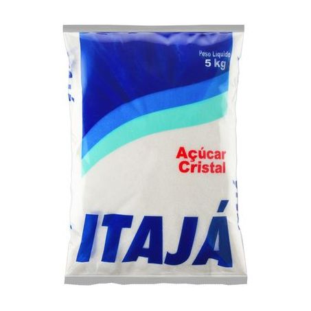 ACUCAR CRISTAL ITAJA 5KG