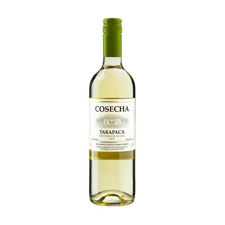 Vinho Chileno Cosecha Tarapaca Sauvignon Blanc Garrafa 750ML