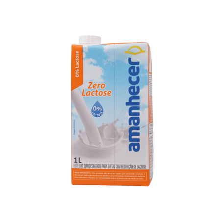 Leite Uht Amanhecer Zero Lactose 1l 
  360-1