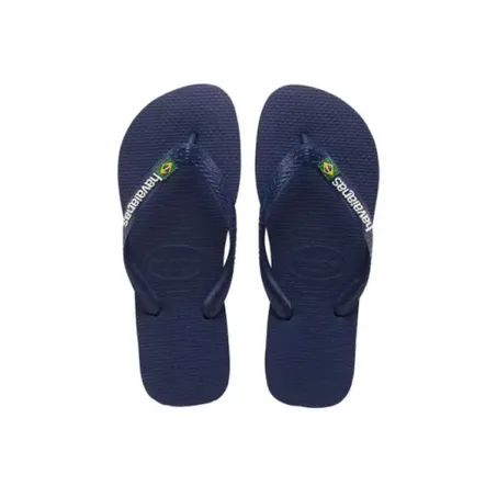 CHINELO HAVAIANAS BRASIL MARINHO 45 / 46