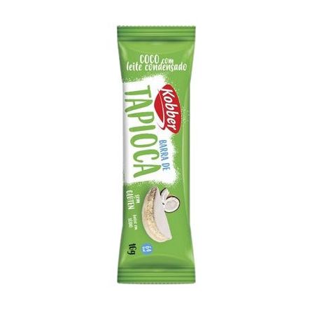 Tapioca bar.kobber 16gr coco