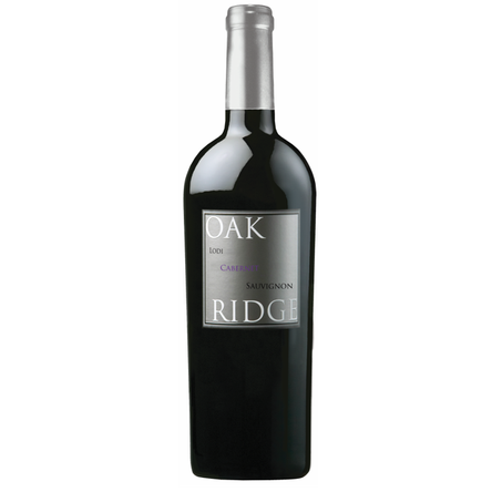 Vinho cabernet sauvignon oak ridge 750ml