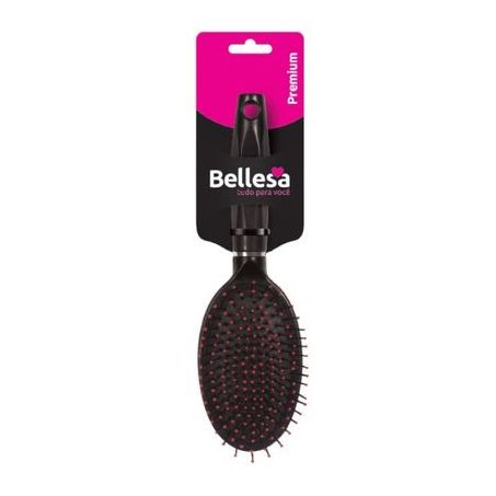 ESCOVA CABELO BELLESA ESP OVAL