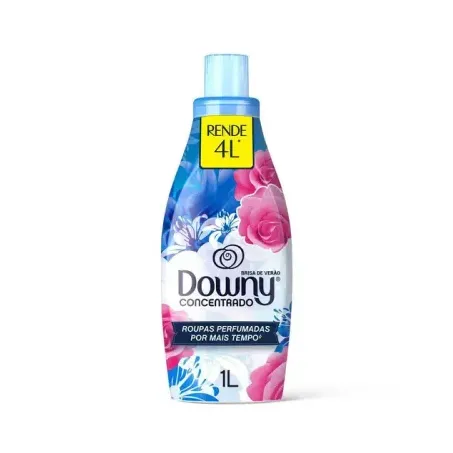 AMACIANTE CONC. DOWNY BRISA VERAO 1L