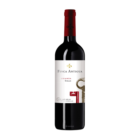 Vinho finca antigua crianza tinto seco