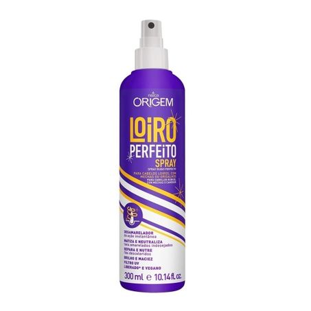SPRAY ORIGEM 300ML MATIZ