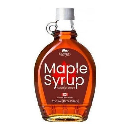Xarope de maple stuttgart tradic 250ml