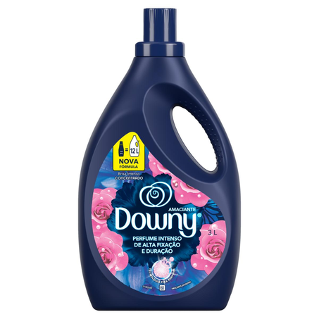 Amaciante Concentrado Downy 3 Litros - Brisa Intenso