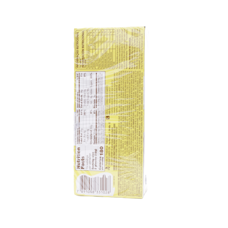 Chocolate Baton Garoto Branco Caixa com 30un - 480gr 360-32