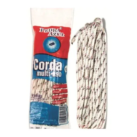 CORDA MULTI-USO 10 MTS PEDRA AZUL                 