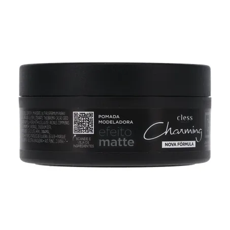Pomada para cabelo charming men mate50 360-32