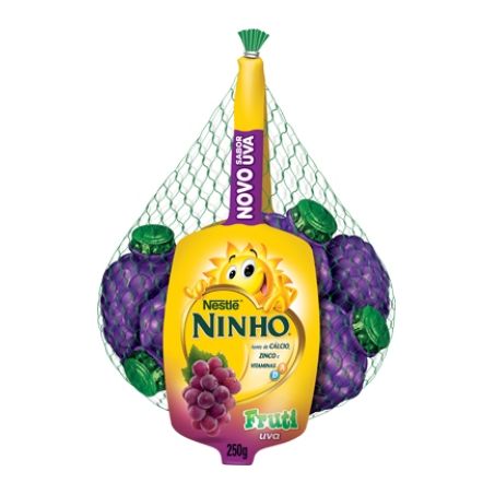 Iogurte Ninho Soleil Fruti Uva 250g