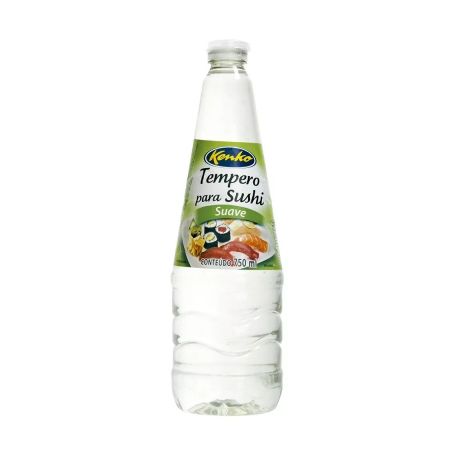 Tempero p/sushi kenko suave 750ml