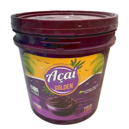 AÇAÍ GOLDEN 3,6L