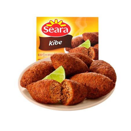 KIBE CARNE B.PASTA 500G