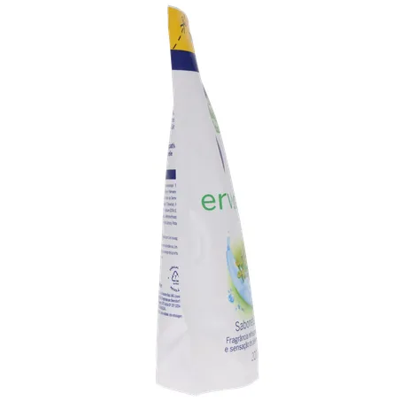 Sabonete liquido nivea erva doce sache 200 ml 360-28