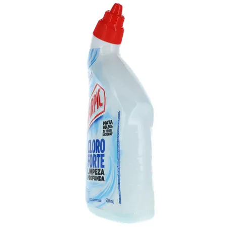 DESINFETANTE HARPIC CLOROFORTE 500ML 360-5
