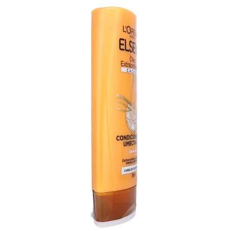 CONDICIONADOR ELSEVE ÓLEO EXTRAORDINÁRIO CACHOS 200ML 360-29