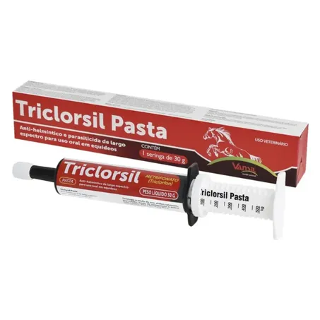 Triclorsil pasta