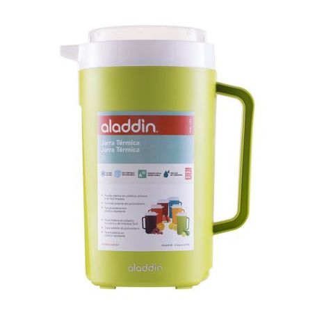 JARRA TERMICA ALADDIN C/TAMPA 2L 05002-02