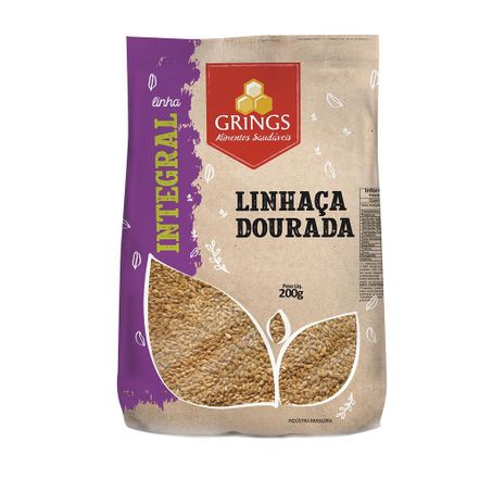 SEM.LINHACA DOUR.GRINGS 200G