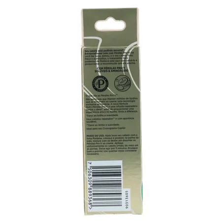 Ampola Tratamento Pantene 15ml 360-18