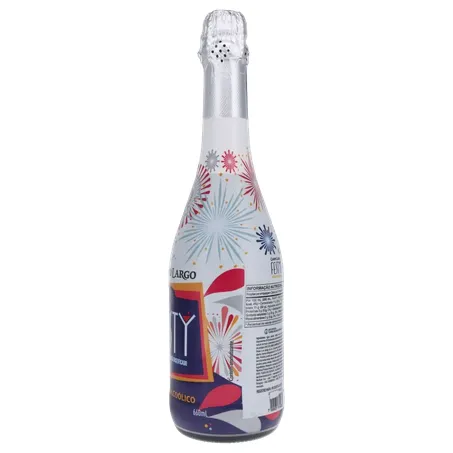 Espumante Festy sem Álcool Campo Largo 660Ml 360-7