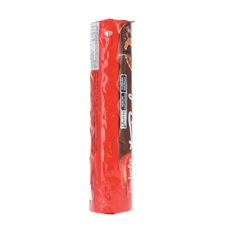 BISCOITO RECHEADO ISABELA TORTINHAS CHOCOLATE/AVELA 140G 360-25