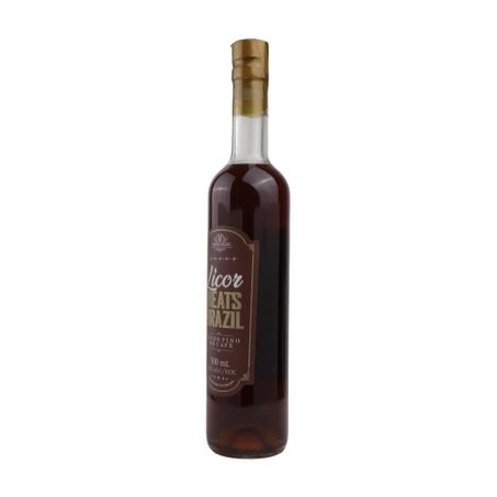 Licor heats brazil cafe 500ml 360-7
