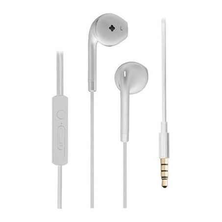 FONE DE OUVIDO C/ MICROFONE BRANCO PH333 PULSE