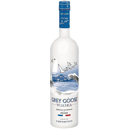 Vodka Grey Goose 750ml - Tradicional