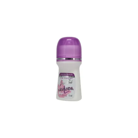 Desodorante sergio paris roll-on lavanda 50ml 360-3