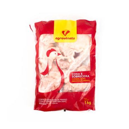 COXA SOBRECOXA AGROVENETO 1KG S/ OSSO