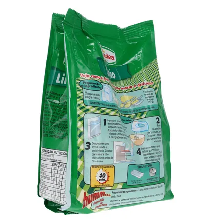 Mistura para Bolo Limão Orquídea Pacote 350g 360-14