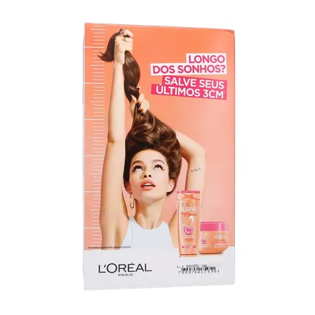 KIT ELSEVE LONGO DOS SONHOS SHAMPOO 375ML + CONDICIONADOR 170ML 360-17