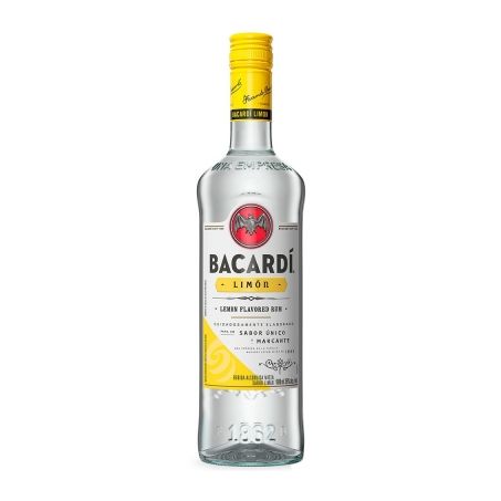 RUM BACARDI 980ML LIMON