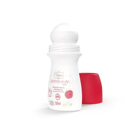 Desodorante Roll On Giovanna Baby Lovely 50ml 
  360-1