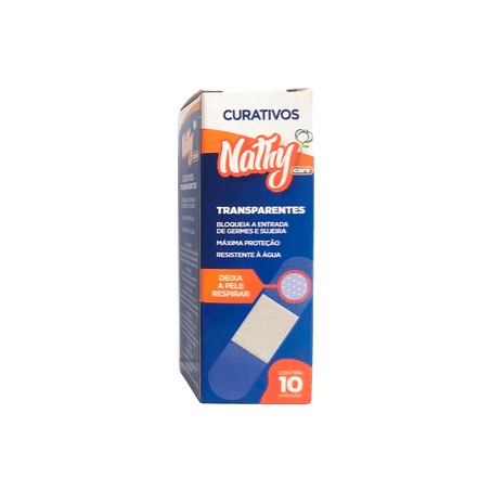 CURATIVO NATHY CX 10UN