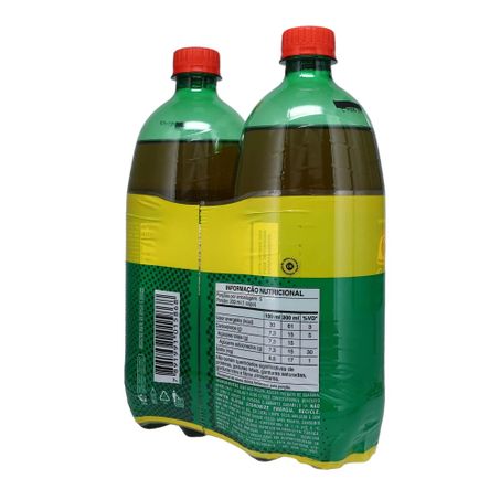 Refrigerante Guaraná Antarctica 1l C/2 360-22