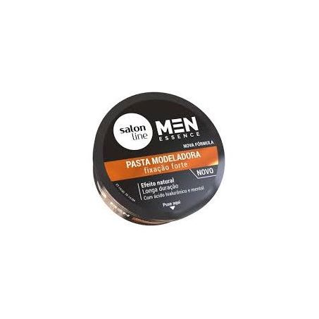 PASTA MODELADORA SALON LINE MEN ESSENCE