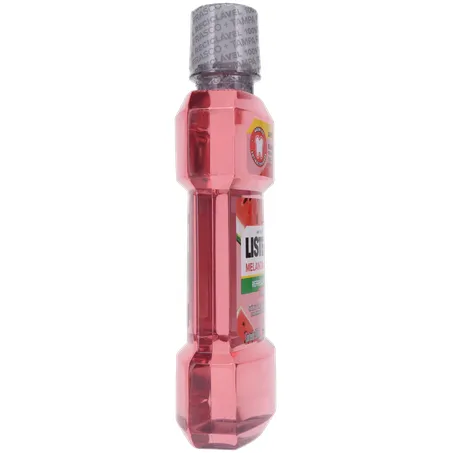 Antisséptico Bucal Listerine melancia e hortelã 500ml 360-28